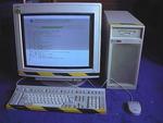 Sun 386i/250 Setup On